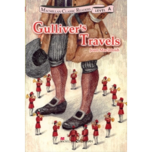 格列佛遊記Gulliver’s Travels