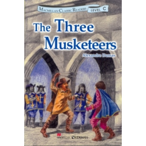 三劍客The Three Musketeers