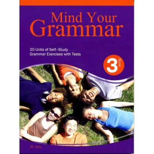 Mind Your Grammar  Book 3