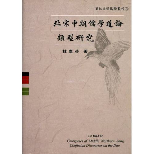 北宋中期儒學道論類型研究
