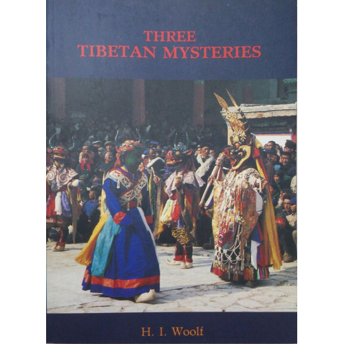 Three Tibetan Mysteries   三個西藏的神祕
