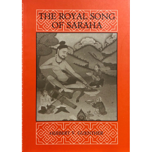The Royal Song of Saraha (P)  薩拉哈的王室歌頌（平裝）