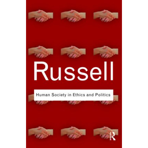 Human Society in Ethics and Politics
