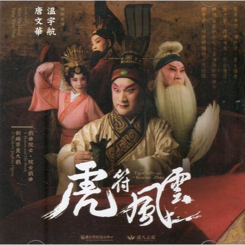虎符風雲(DVD)